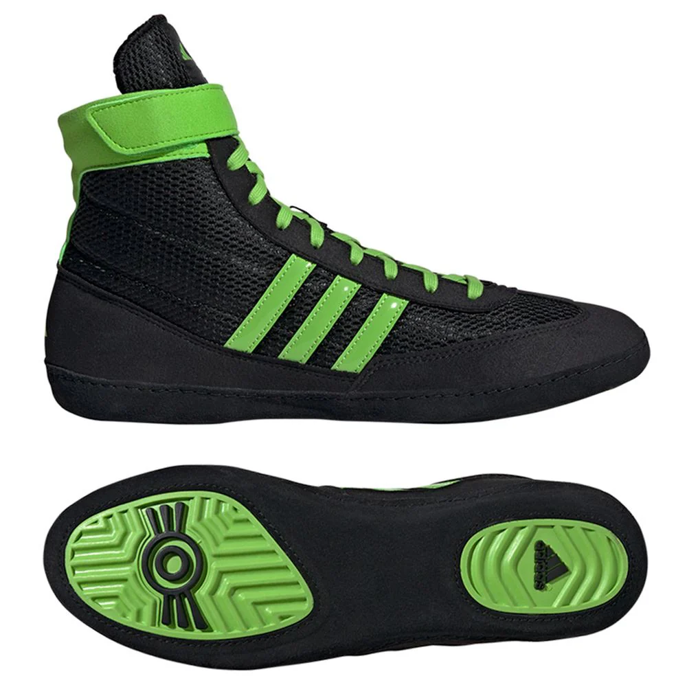 Adidas Combat Speed 4 Wrestling Boots - Image 8