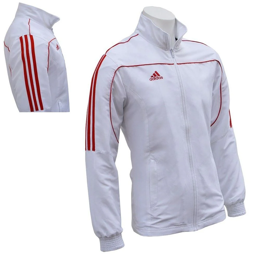 Adidas Combat Tracksuit Jacket - Image 3