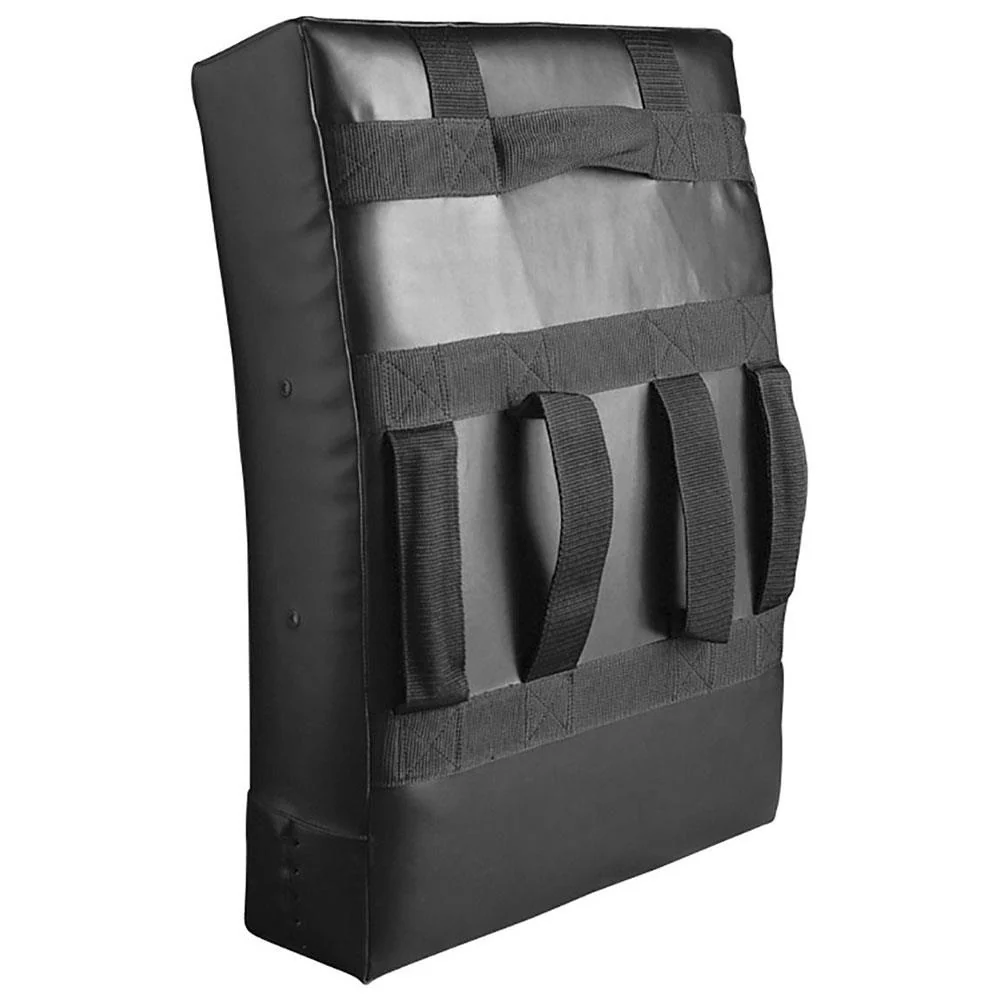 Adidas Curved Kick Shield Black - Image 2