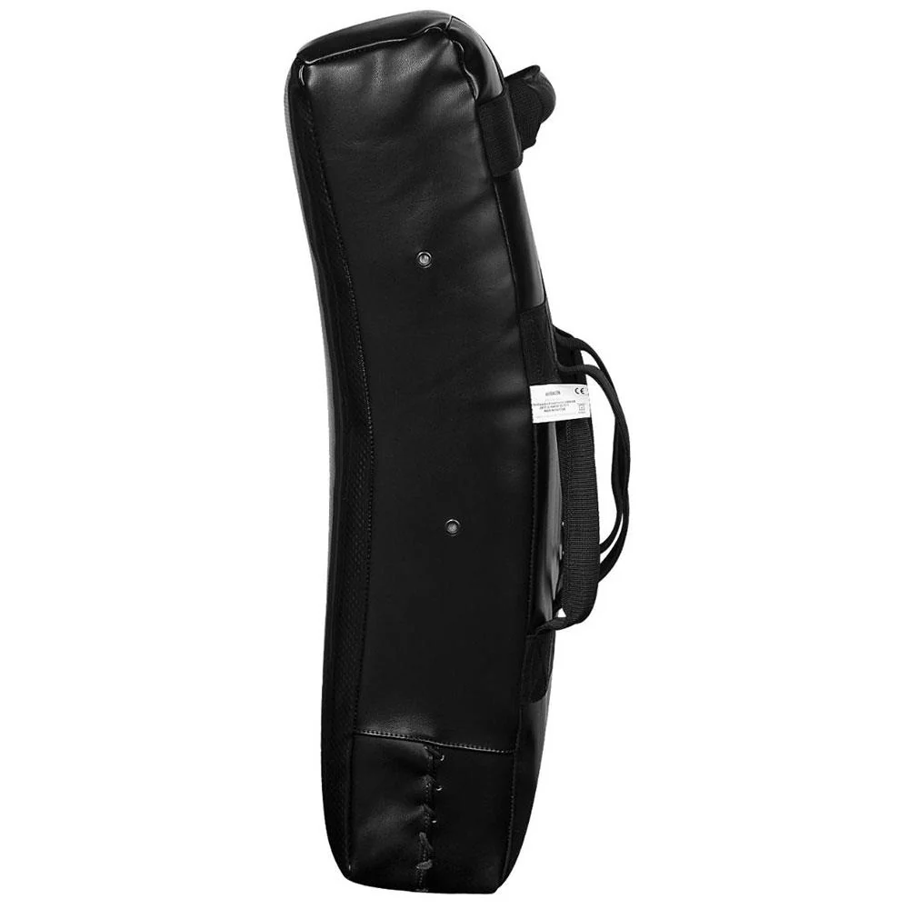 Adidas Curved Kick Shield Black - Image 3