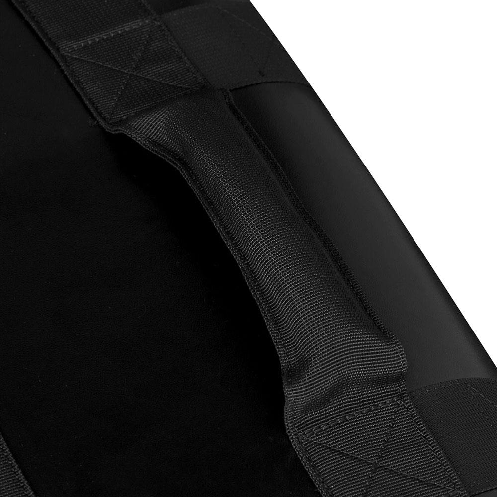 Adidas Curved Kick Shield Black - Image 4