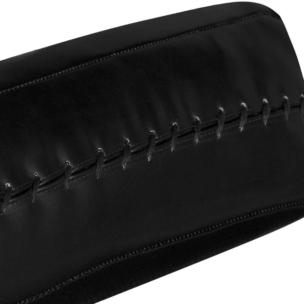 Adidas Curved Kick Shield Black - Image 6