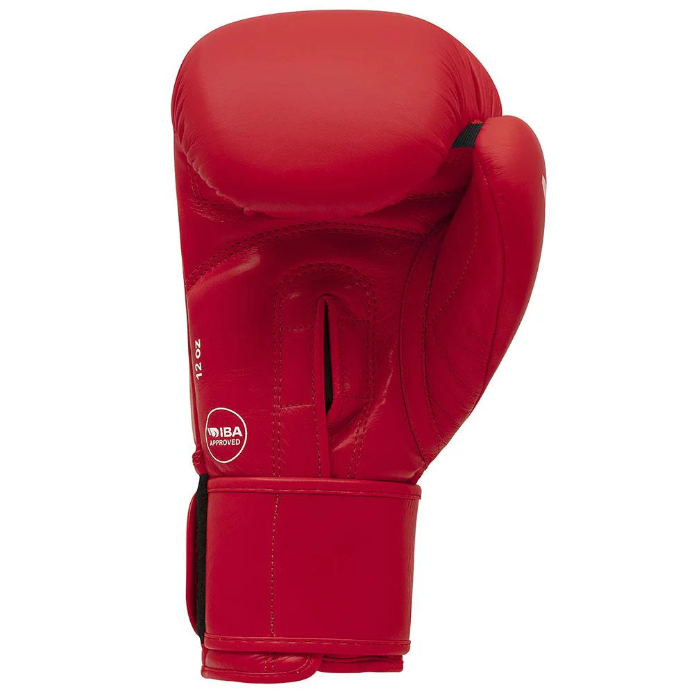 Adidas IBA Boxing Gloves-Deserto Cactus - Image 15