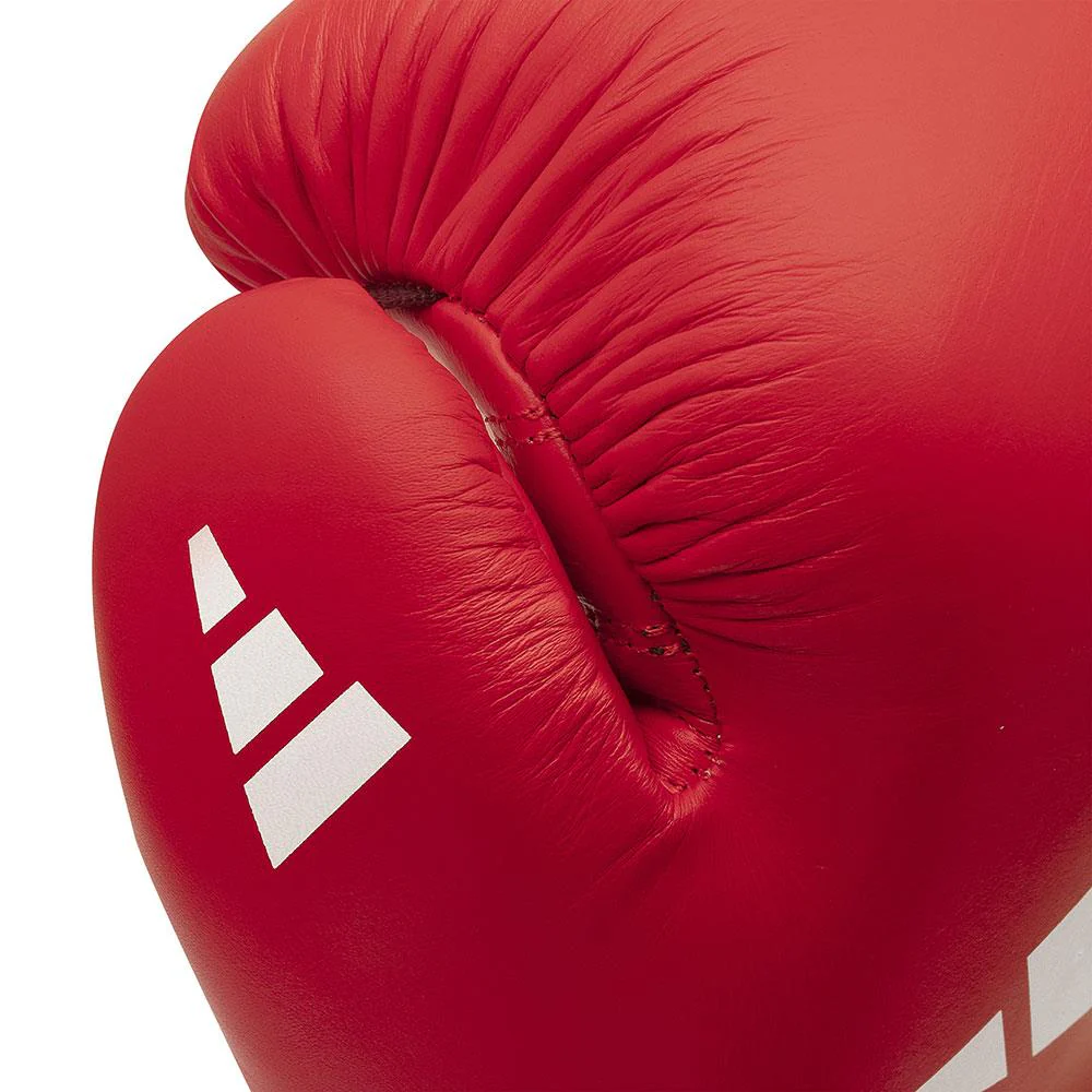 Adidas IBA Boxing Gloves-Deserto Cactus - Image 16
