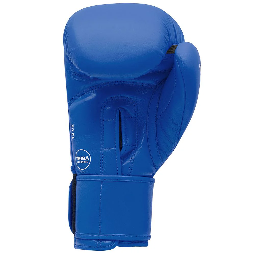 Adidas IBA Boxing Gloves-Deserto Cactus - Image 3