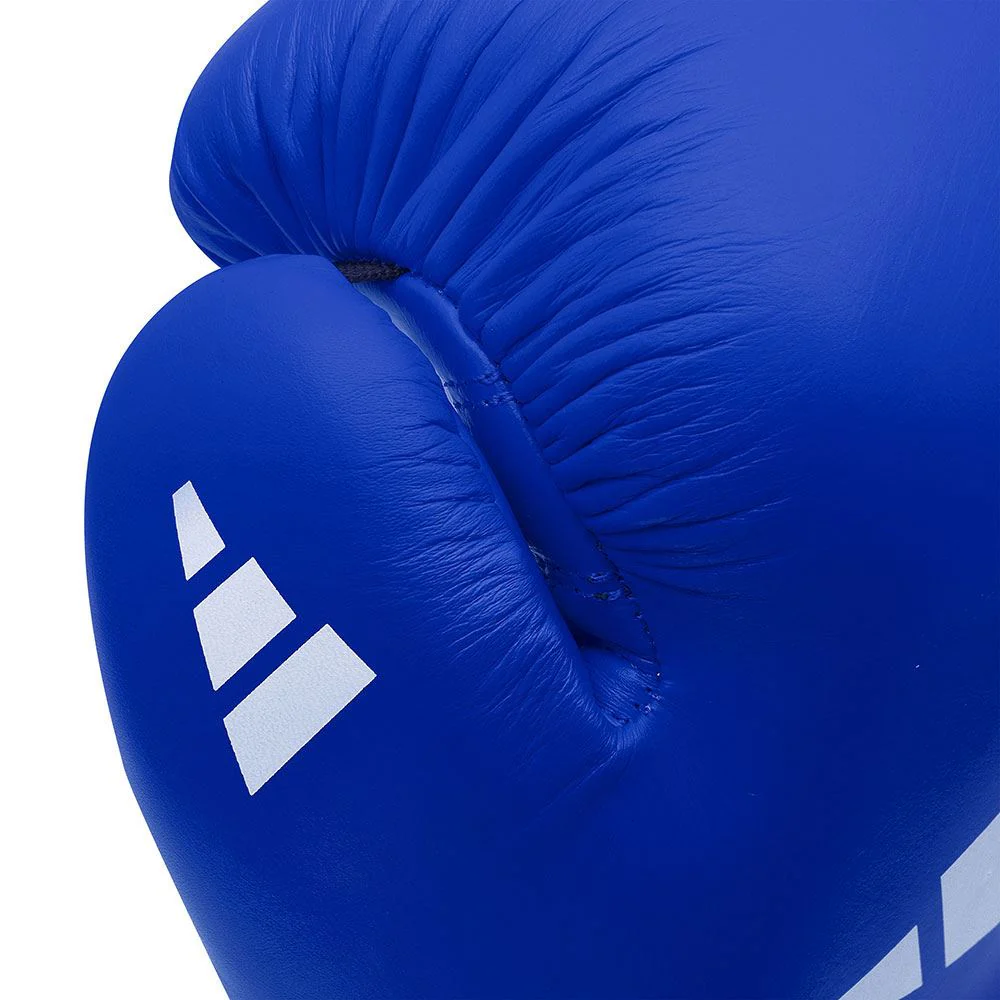 Adidas IBA Boxing Gloves-Deserto Cactus - Image 5