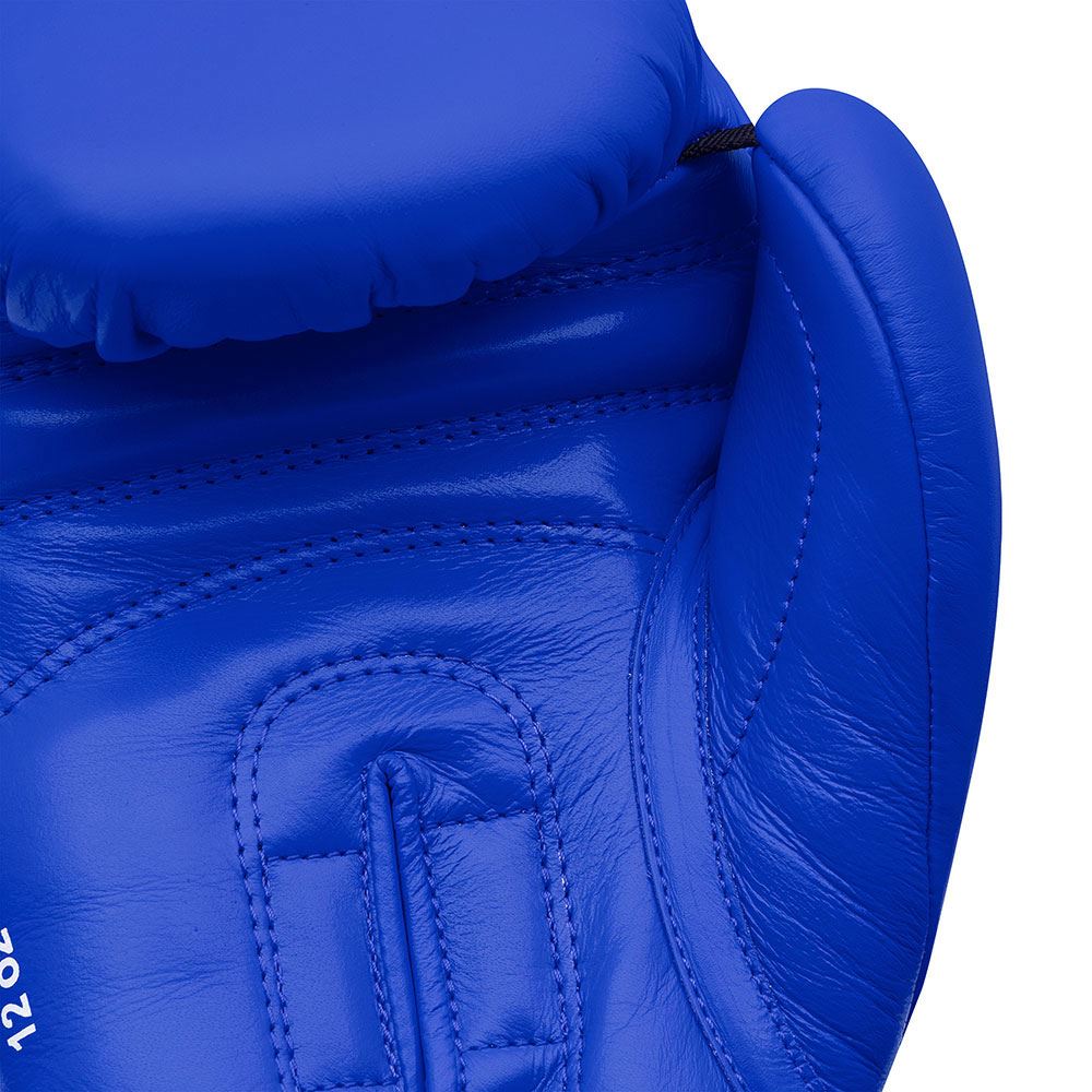 Adidas IBA Boxing Gloves-Deserto Cactus - Image 6