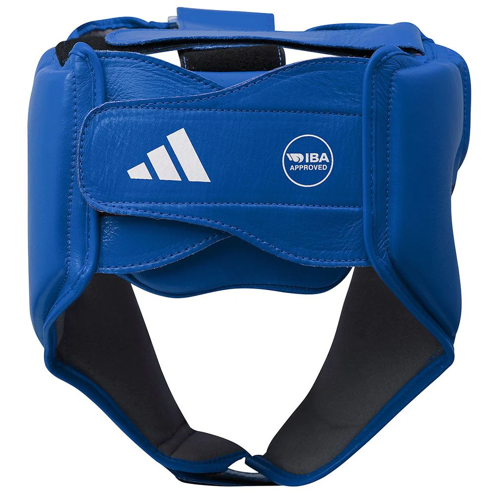 Adidas IBA Boxing Head Guards-Deserto Cactus - Image 9