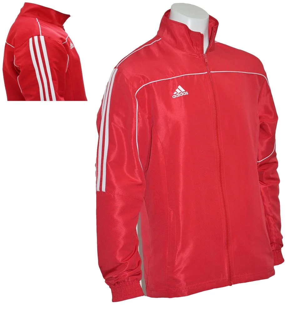 Adidas Kids Combat Tracksuit Jacket - Image 4