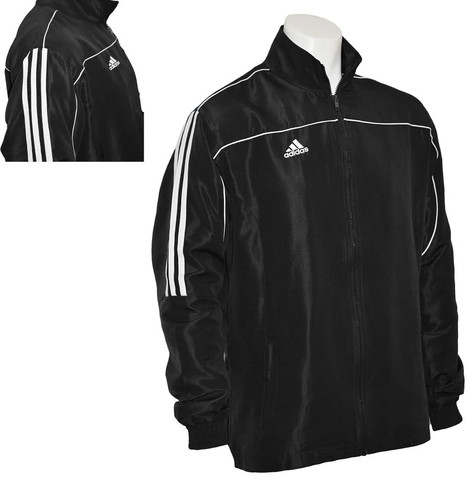 Adidas Kids Combat Tracksuit Jacket - Image 5