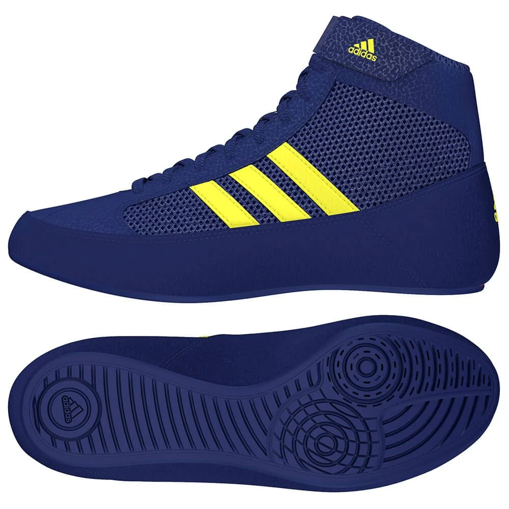 Adidas New Havoc Kids Ring Boot - Image 3