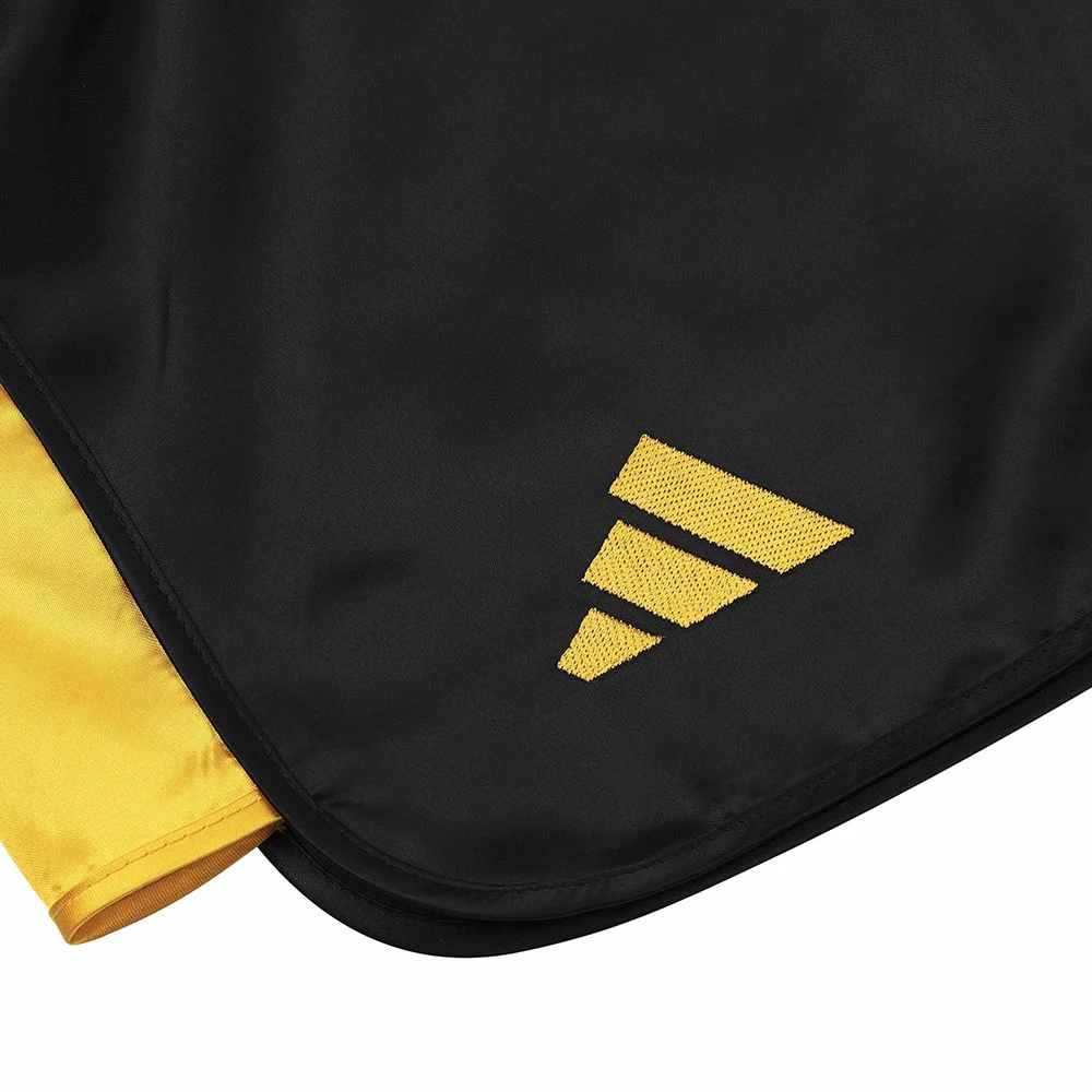 ADIDAS PREMIUM SATIN BOXING SHORTS - Image 3