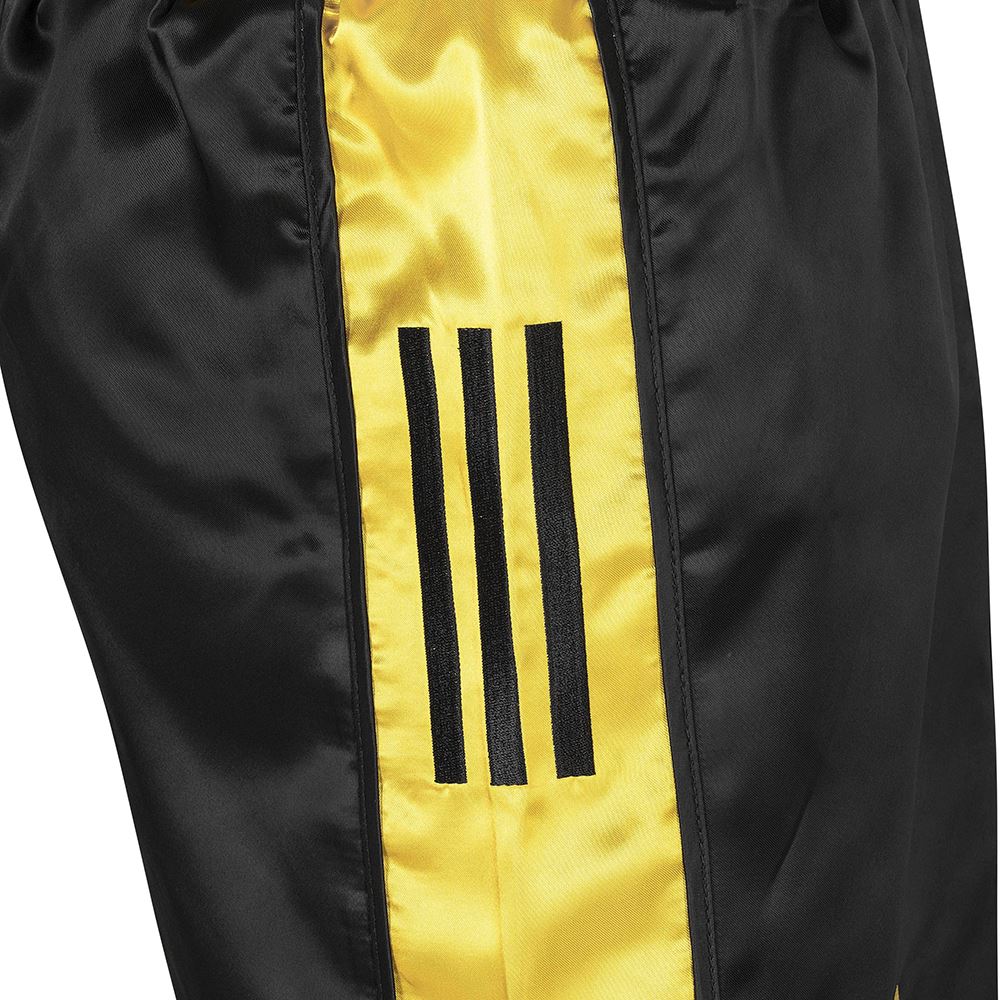 ADIDAS PREMIUM SATIN BOXING SHORTS - Image 4