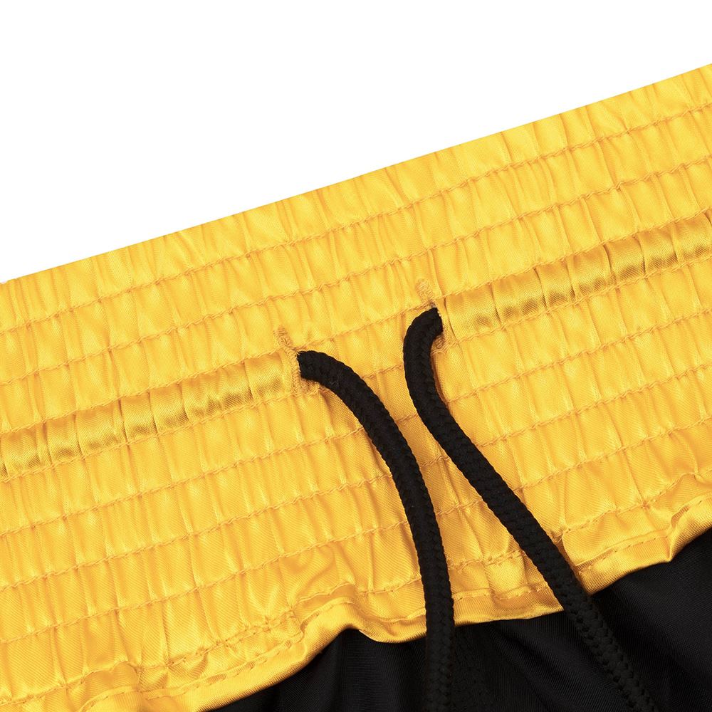 ADIDAS PREMIUM SATIN BOXING SHORTS - Image 5