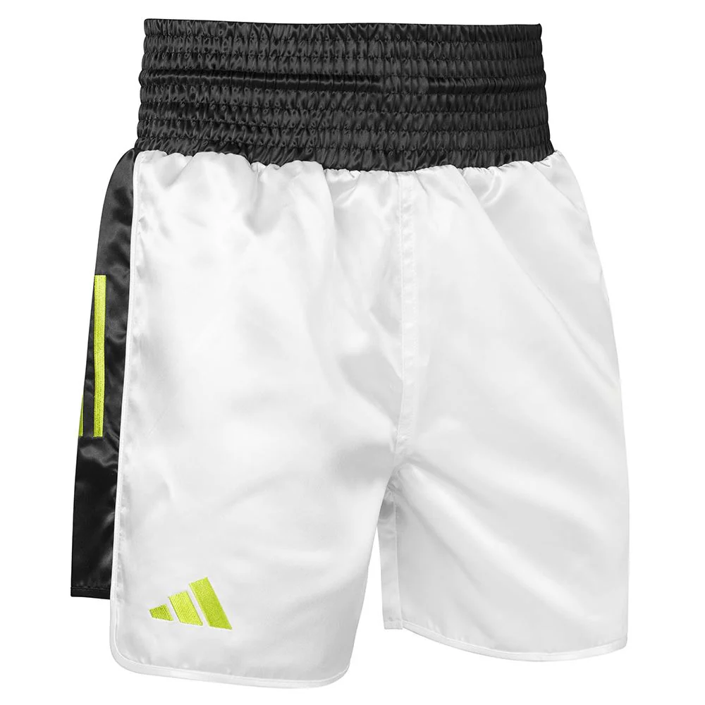 ADIDAS PREMIUM SATIN BOXING SHORTS - Image 6