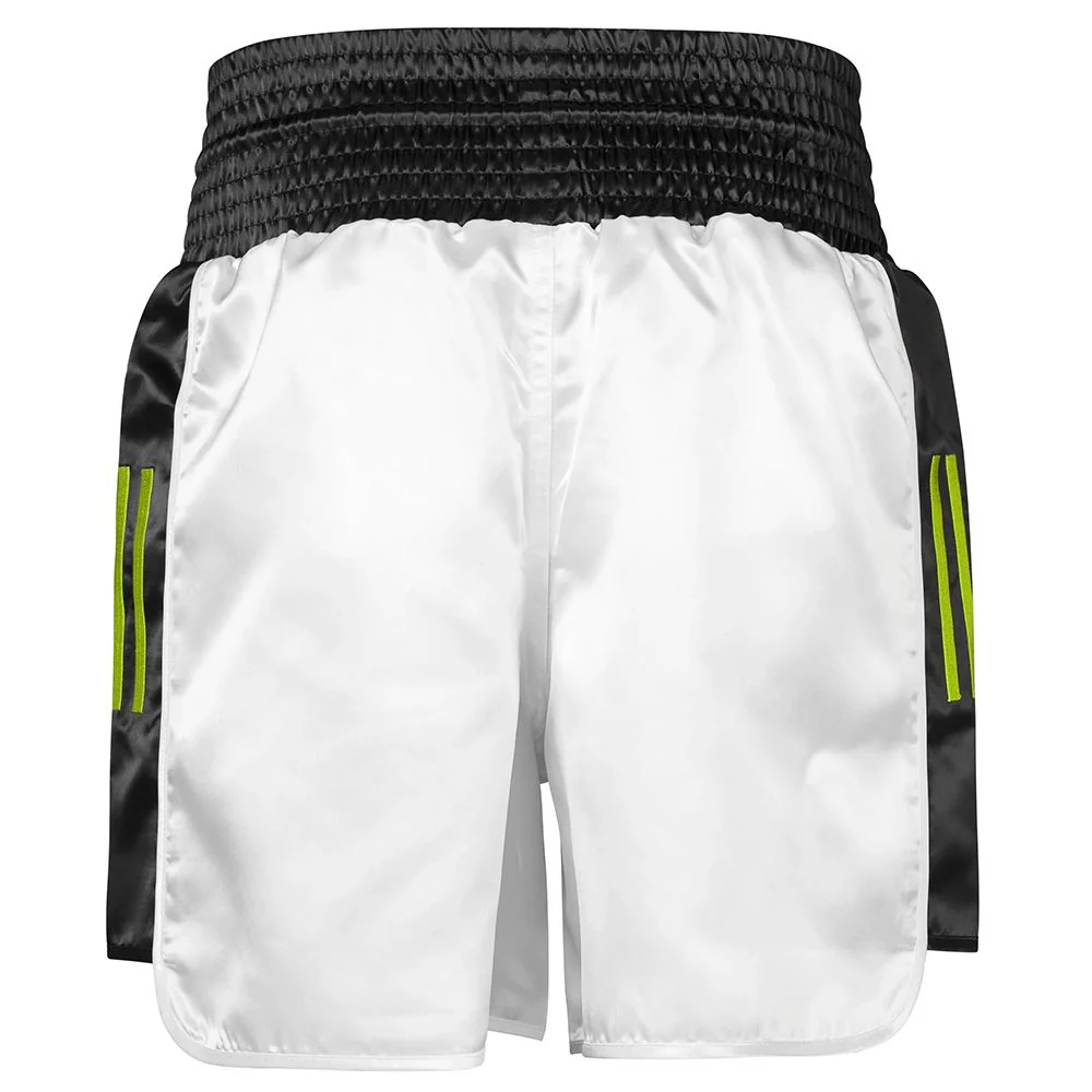 ADIDAS PREMIUM SATIN BOXING SHORTS - Image 7