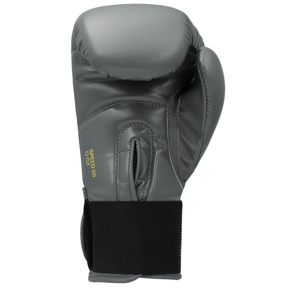 ADIDAS SPEED 50 BOXING GLOVES 25 - Image 12