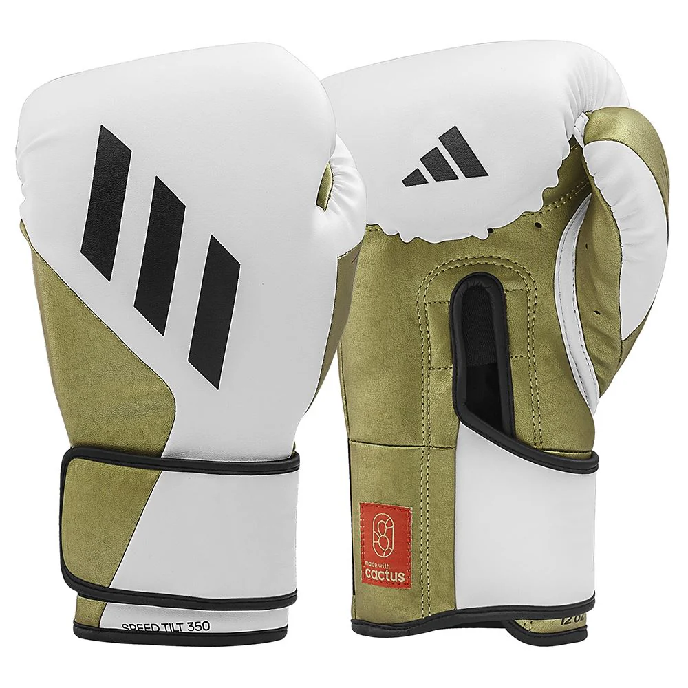 Adidas Speed Tilt 350 Hook & Loop Boxing Gloves - Image 5