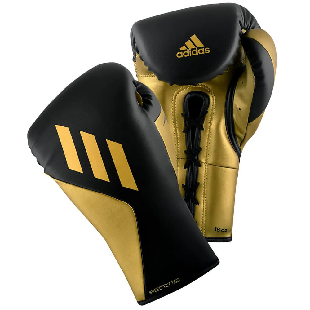 Adidas Speed Tilt 350 Lace Boxing Gloves - Image 4