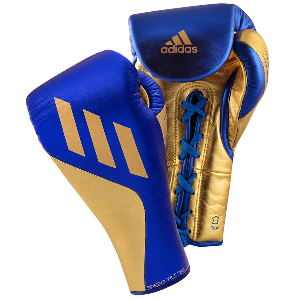 Adidas Speed Tilt 750 Bbbc Approved Pro Boxing Gloves - Image 2