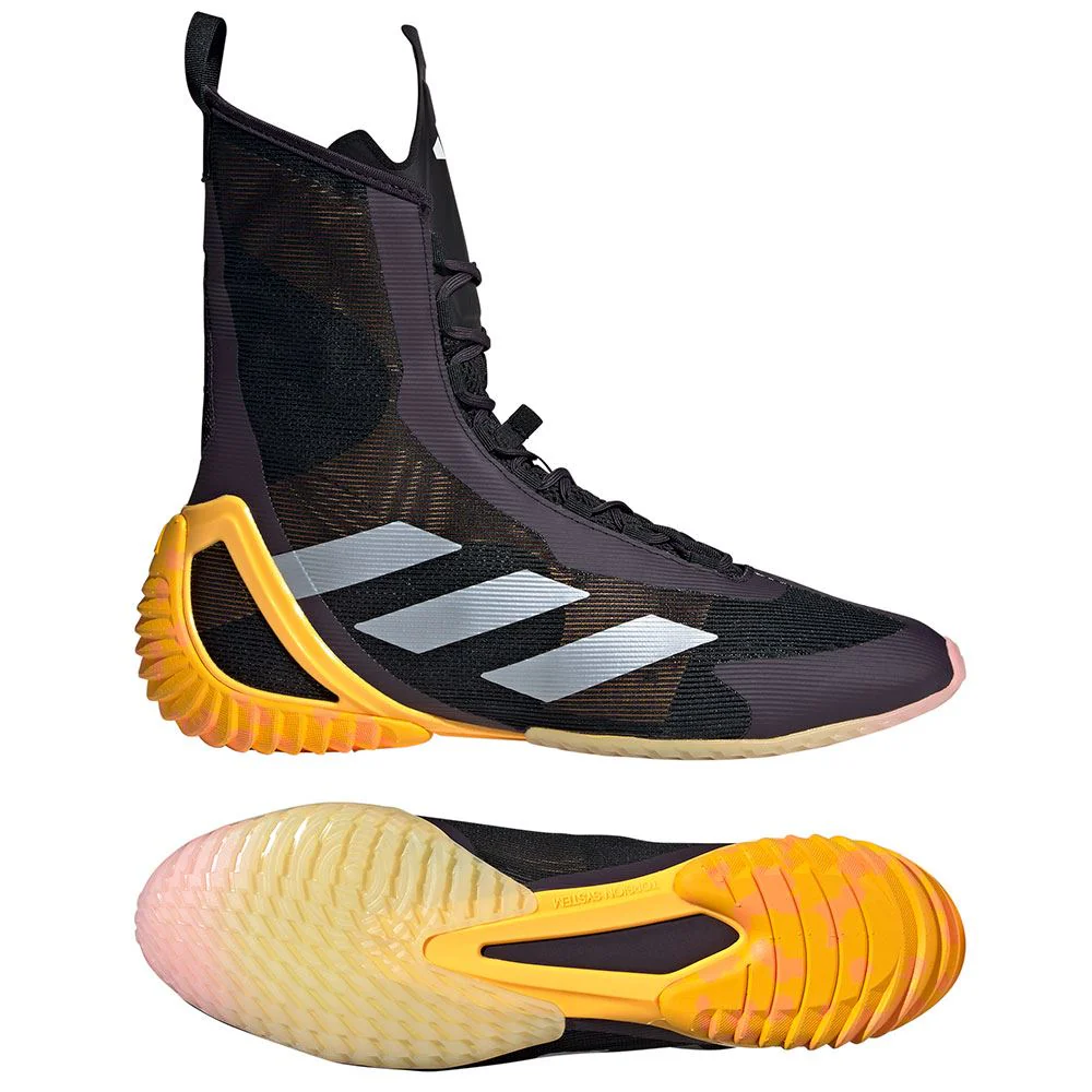Adidas Speedex Ultra Boxing Boots - Image 3