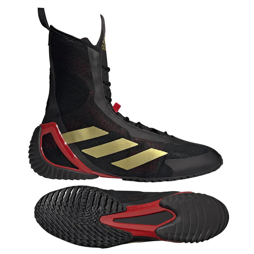 Adidas Speedex Ultra Boxing Boots - Image 4