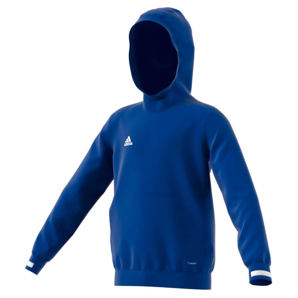 Adidas T19 Kids Hoody - Image 2