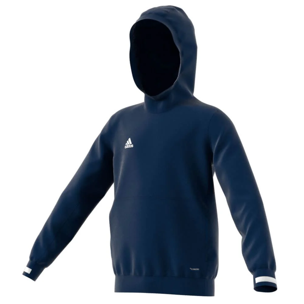 Adidas T19 Kids Hoody - Image 3