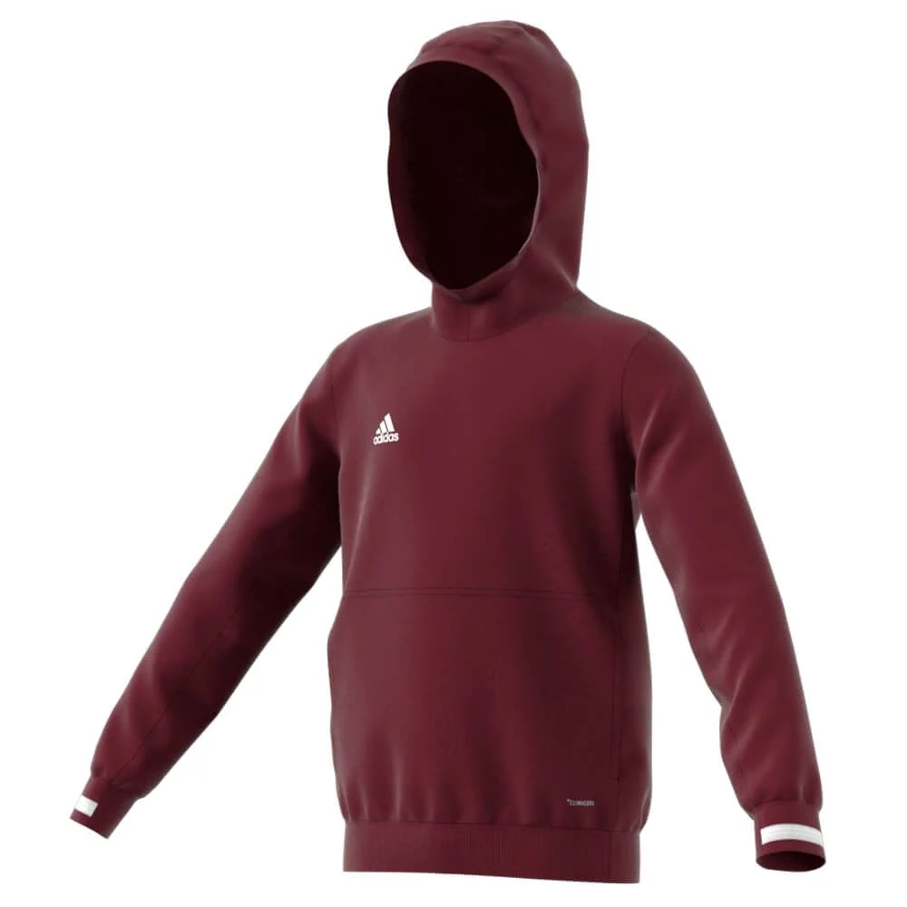 Adidas T19 Kids Hoody - Image 4