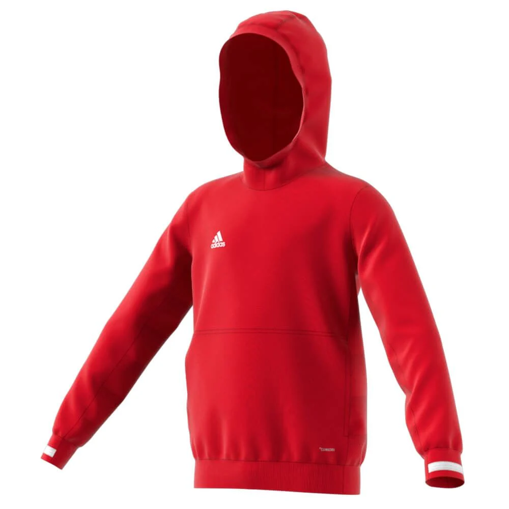 Adidas T19 Kids Hoody - Image 6