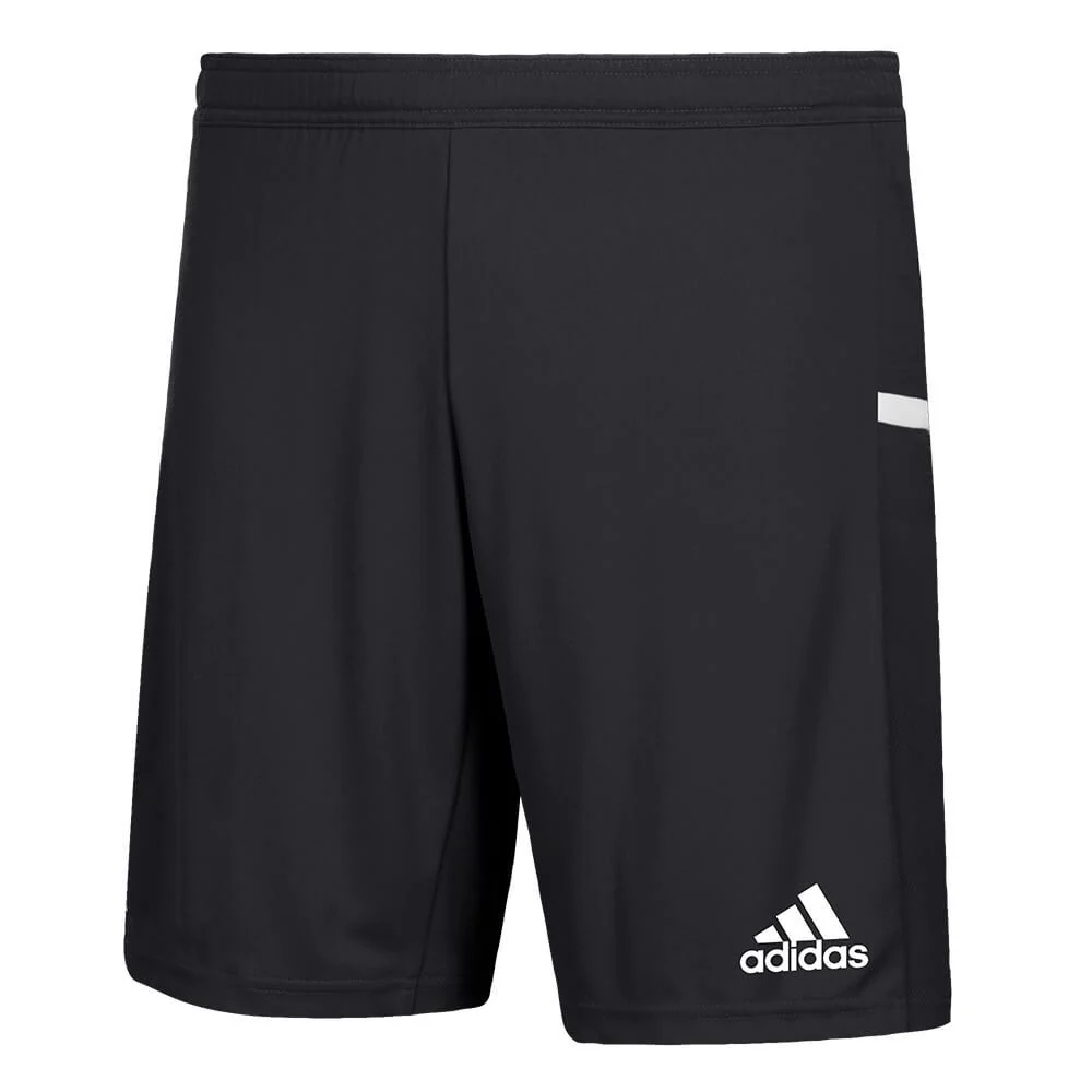 Adidas T19 Kids Knit Shorts - Image 3