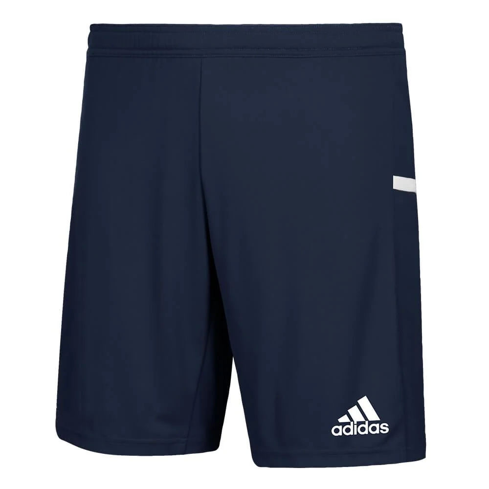 Adidas T19 Kids Knit Shorts - Image 4