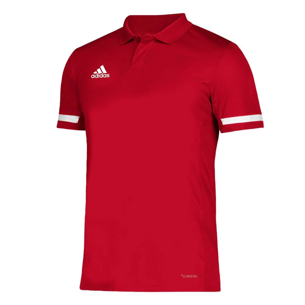 Adidas T19 Polo Shirt - Image 4