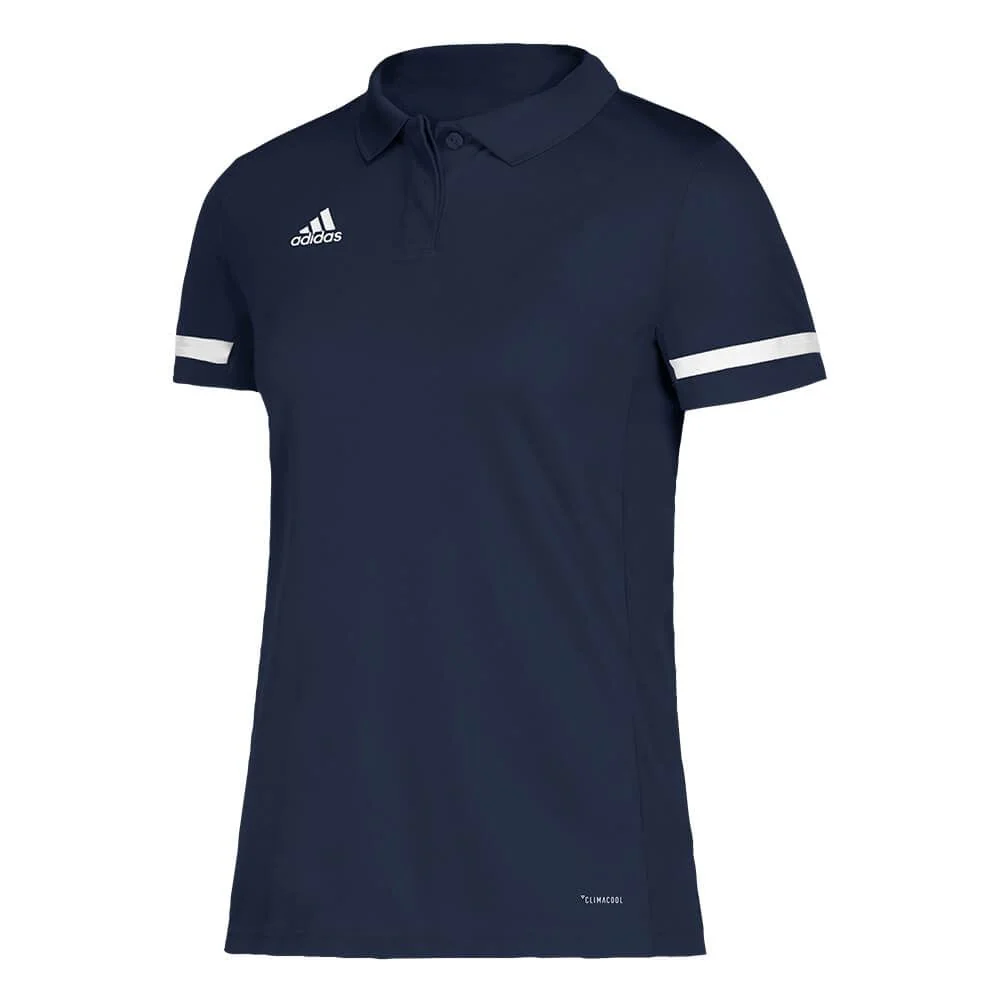 Adidas T19 Womens Polo Shirt - Image 3