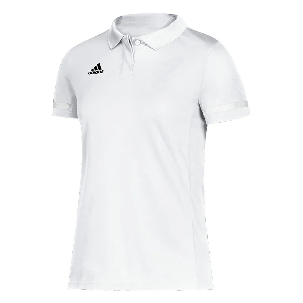 Adidas T19 Womens Polo Shirt - Image 4