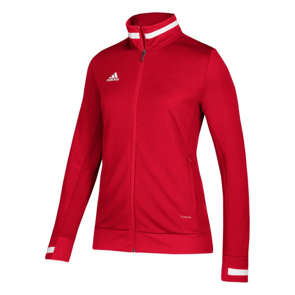 Adidas T19 Womens Track Jacket - Image 3