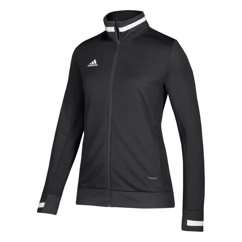 Adidas T19 Womens Track Jacket - Image 4