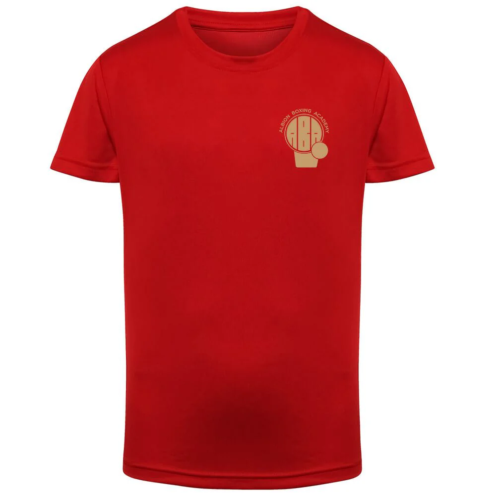 Albion Boxing Academy Kids Dri-Fit T-Shirt