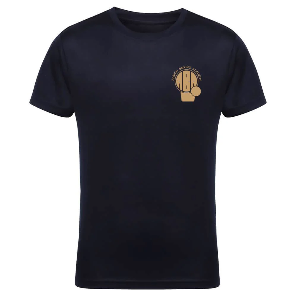 Albion Boxing Academy Kids Dri-Fit T-Shirt - Image 2