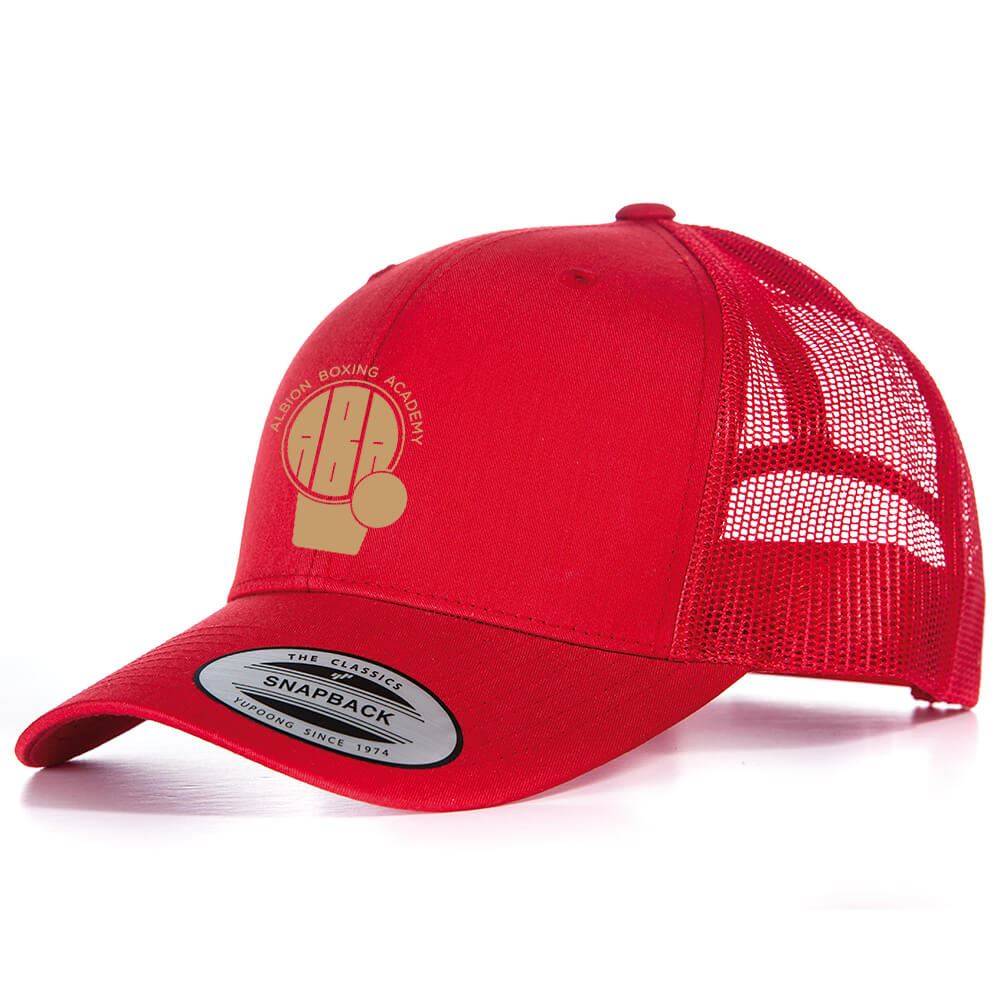 Albion Boxing Academy Trucker Cap - Image 2