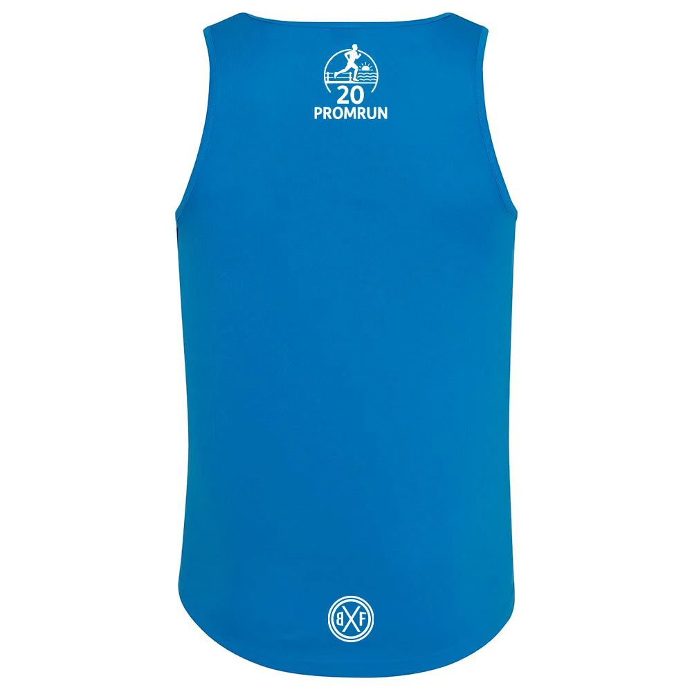 Ardeer Prom Run 20 Logo Vest - Image 4