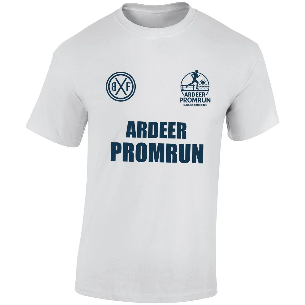 Ardeer Prom Run T-Shirt