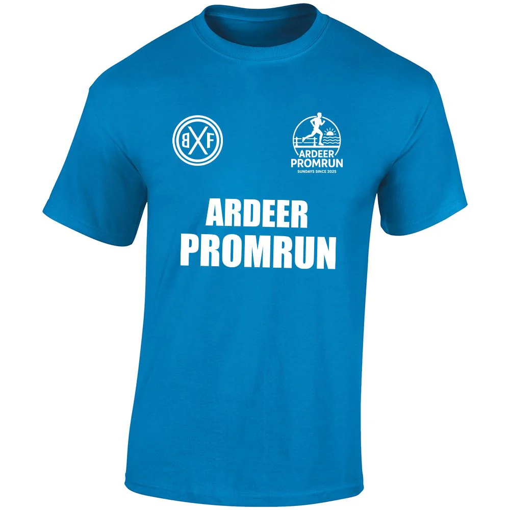 Ardeer Prom Run T-Shirt - Image 15