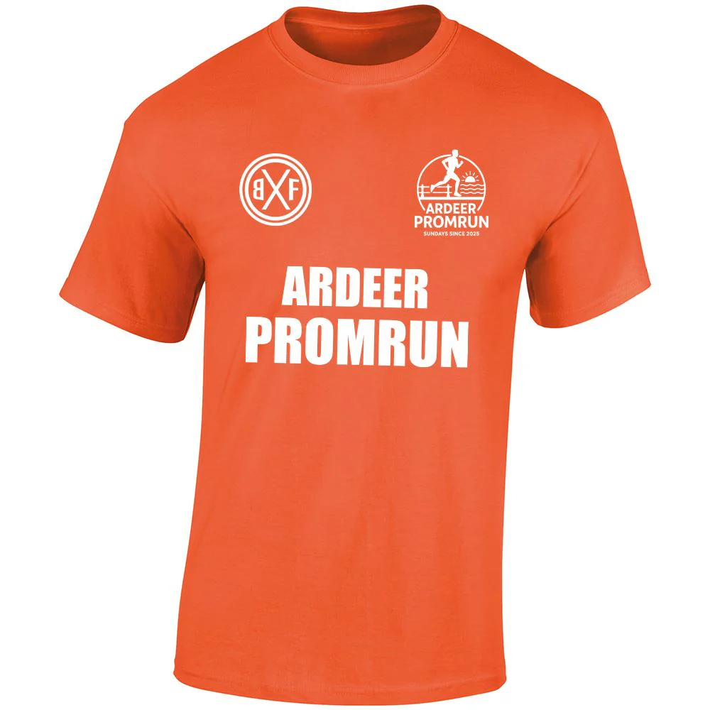 Ardeer Prom Run T-Shirt - Image 23