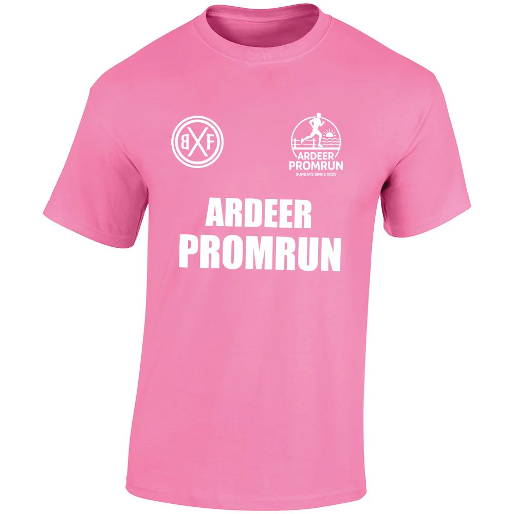 Ardeer Prom Run T-Shirt - Image 51