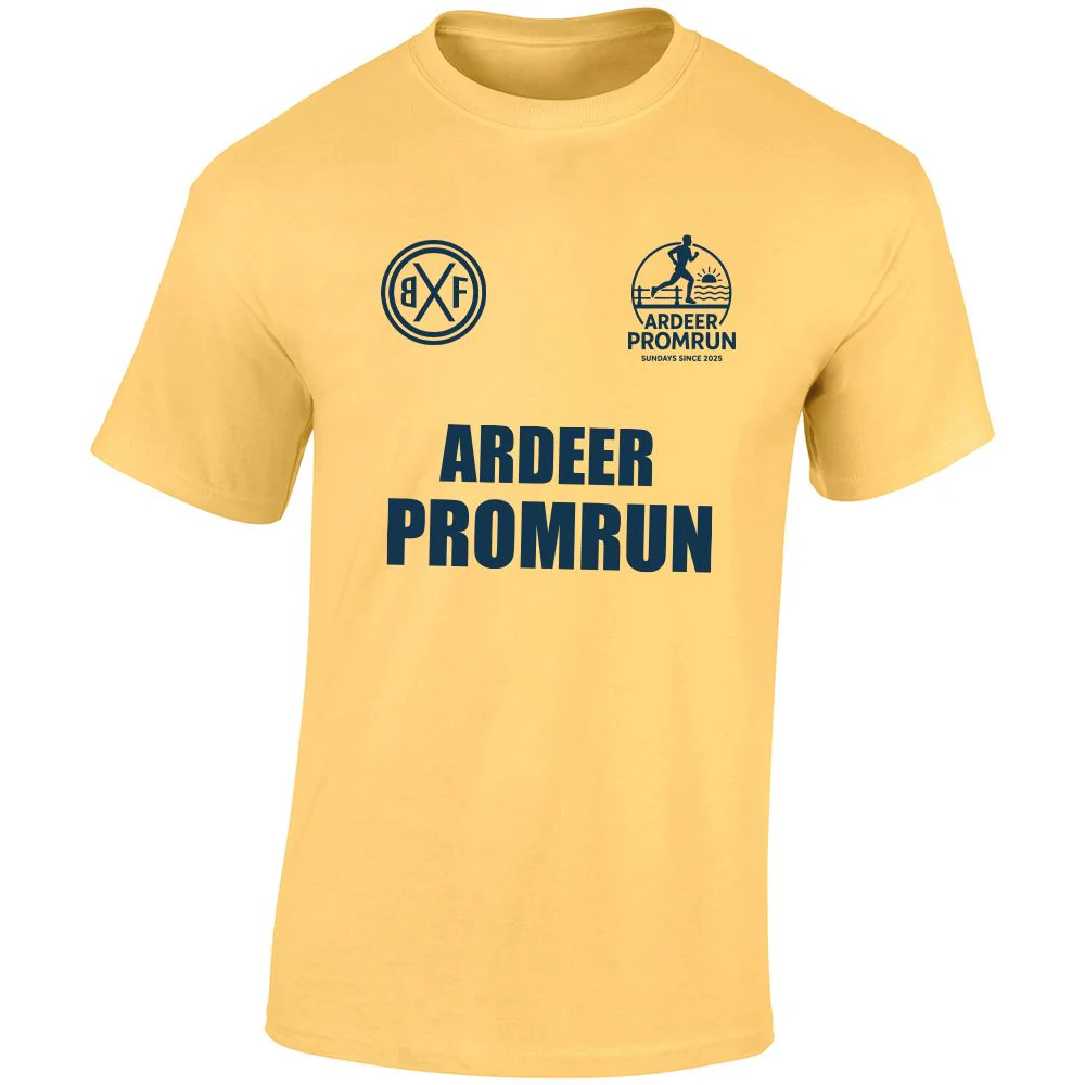 Ardeer Prom Run T-Shirt - Image 63
