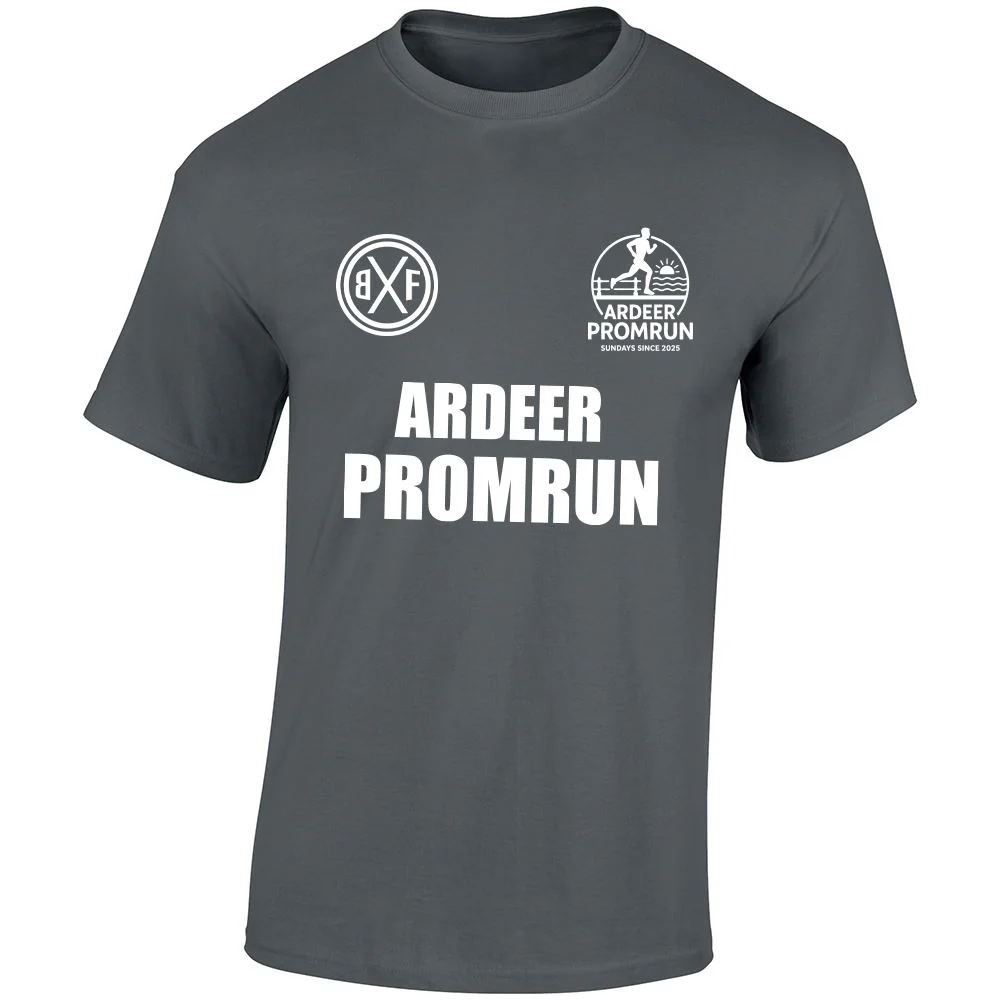 Ardeer Prom Run T-Shirt - Image 69
