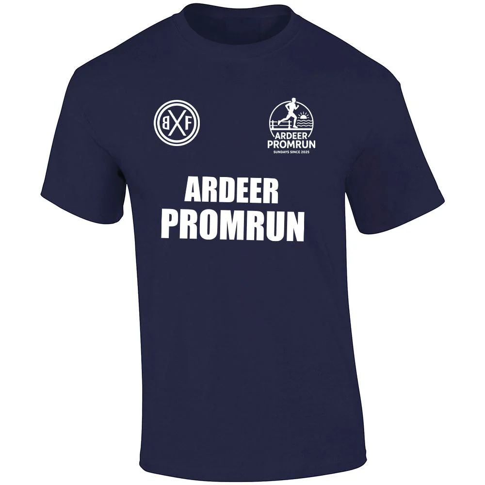 Ardeer Prom Run T-Shirt - Image 75
