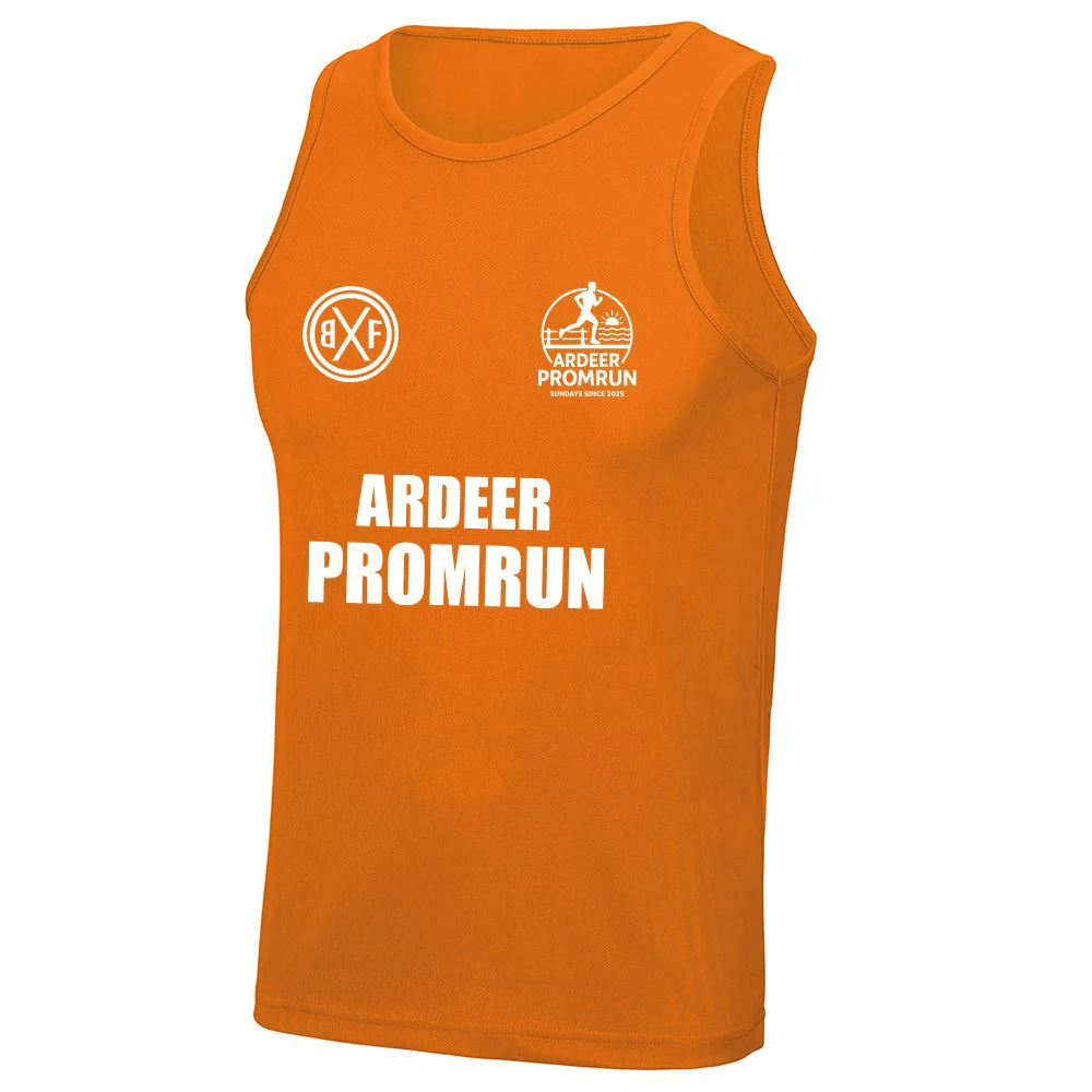 Ardeer Prom Run Vest - Image 13