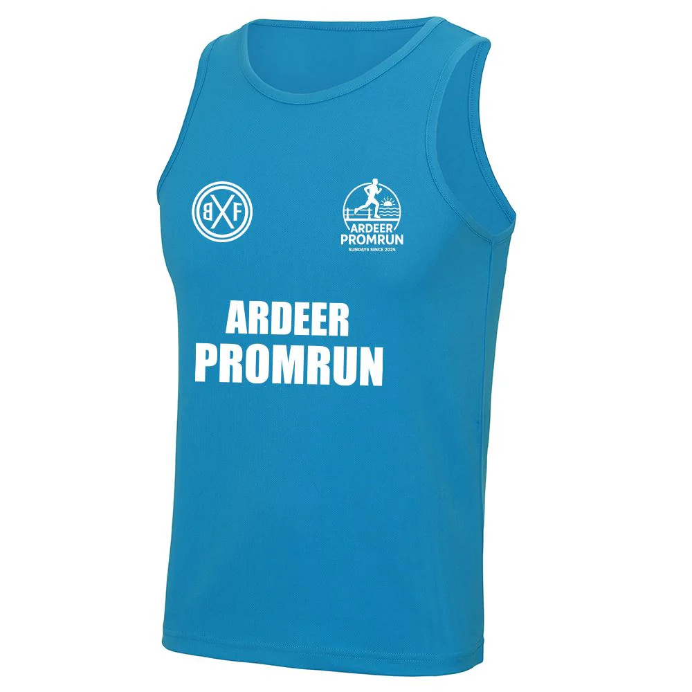 Ardeer Prom Run Vest - Image 7